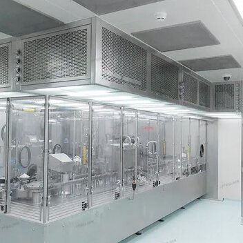Laminar Air Flow