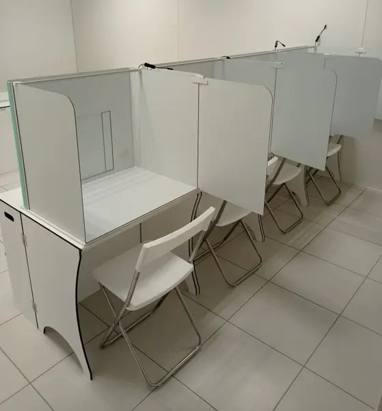 Modern Sensory Table Setup