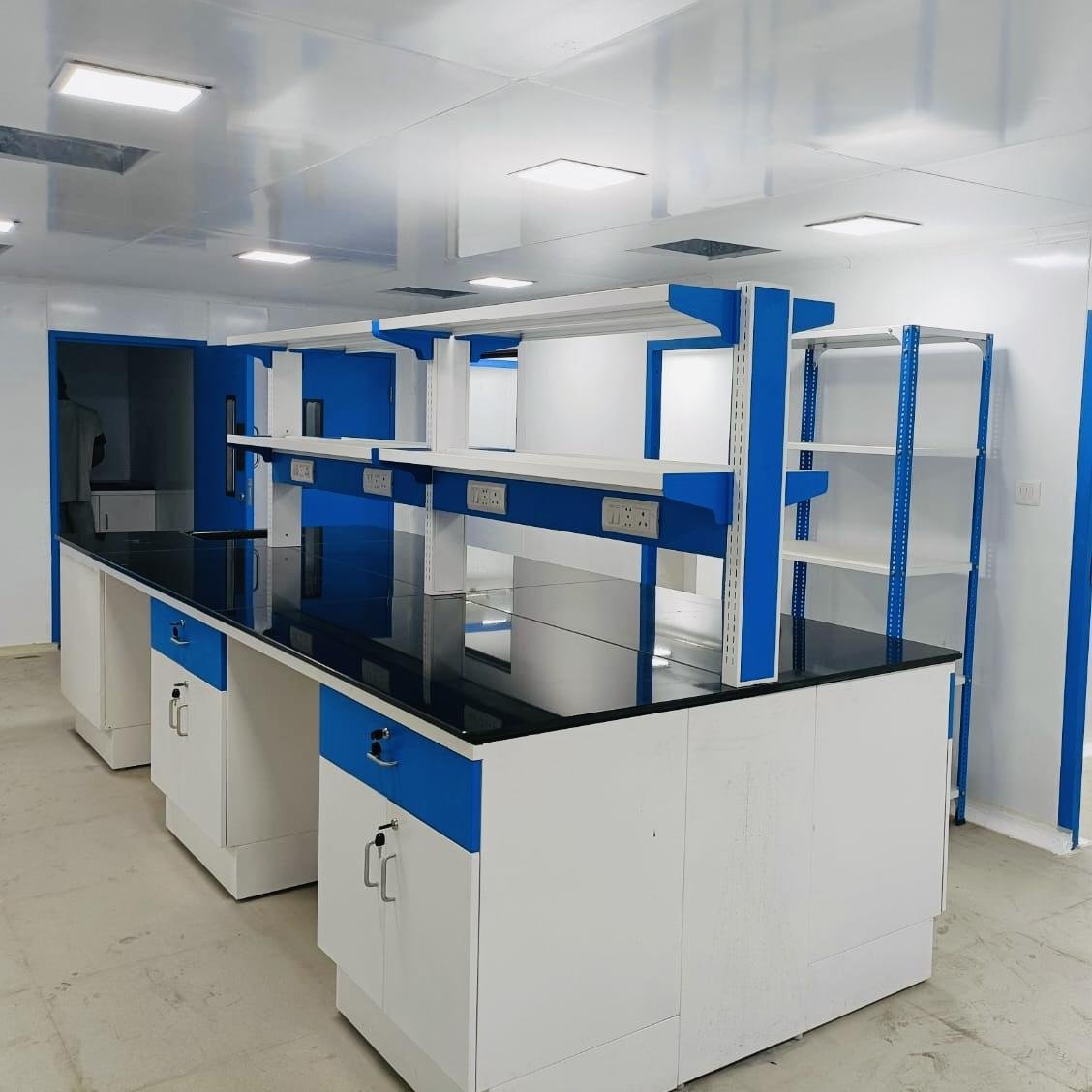 Lab Wall Cabinet Madurai