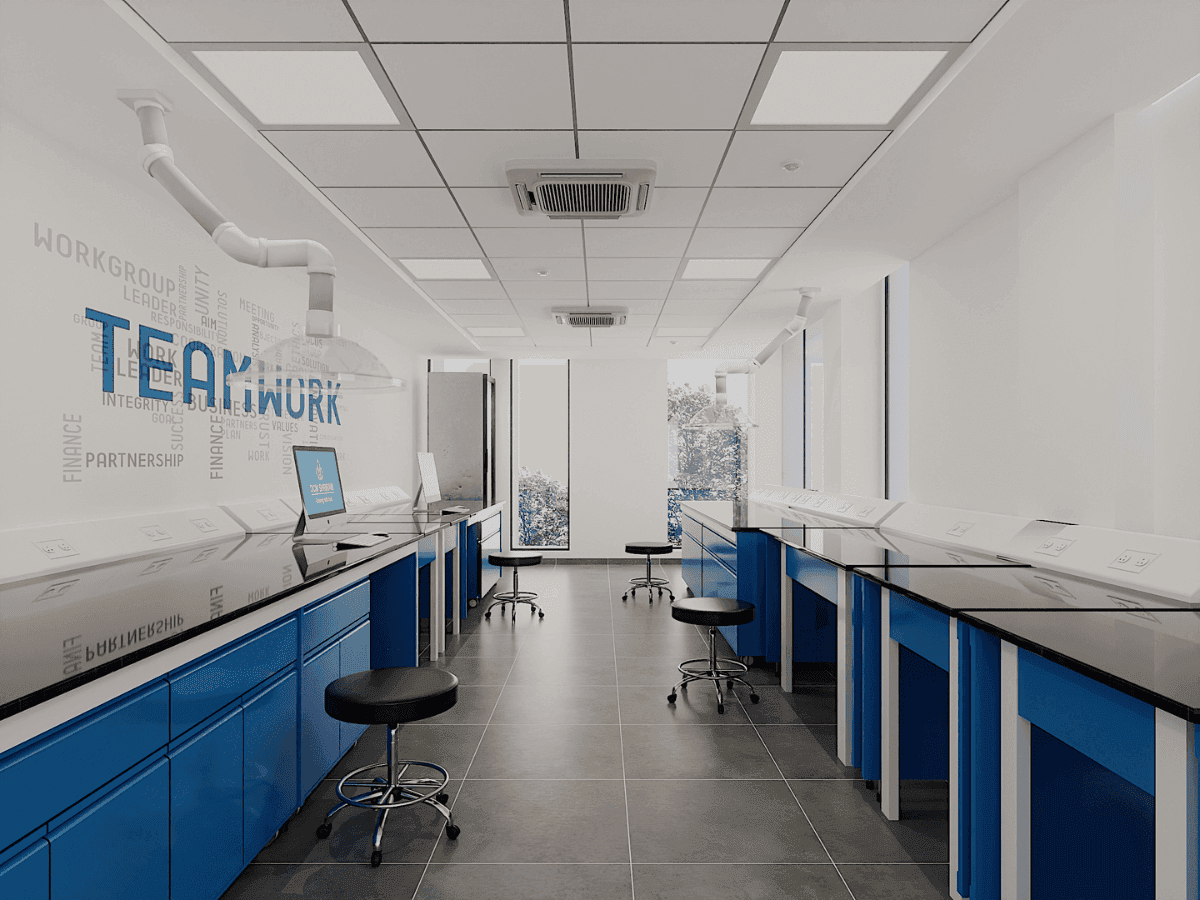 Interior Works Labs