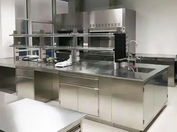 Laboratory Tables Suitable Corrosive Environments