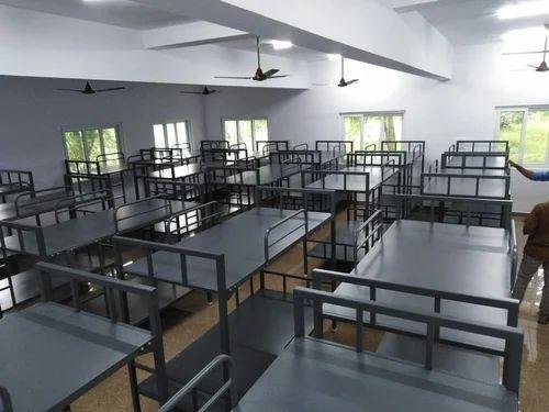 Steel Cot &