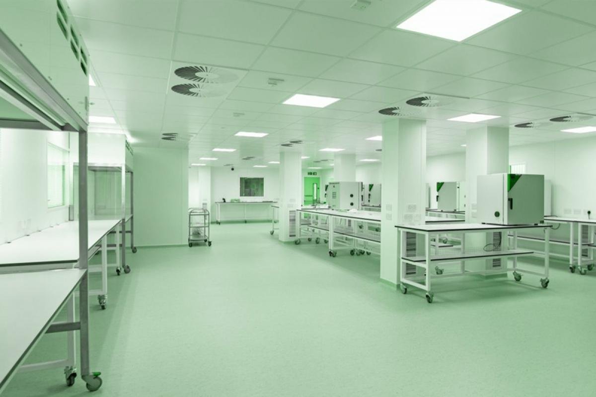 Industrial Clean Room manufacturing in Coimbatore