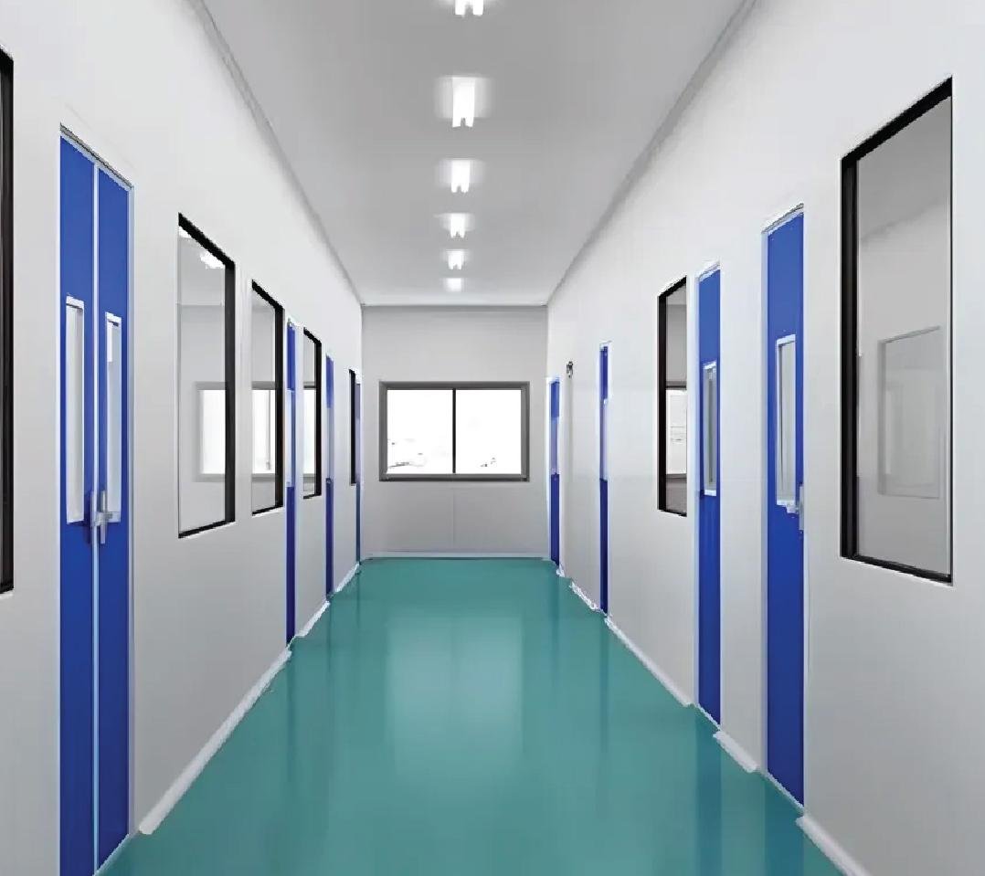 Clean Room PUF Panels