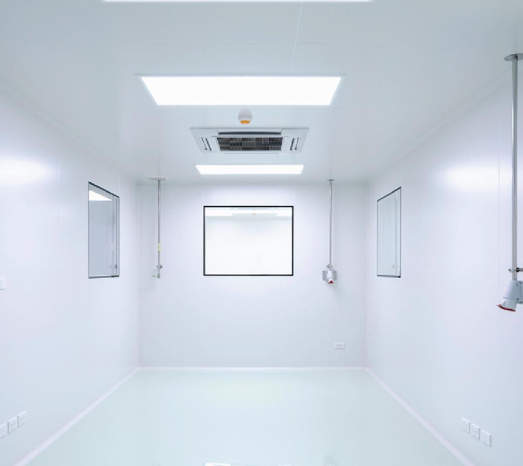Clean Room Installation in Tamilnadu